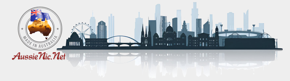 Made in Australia - Punthill Apartments Dandenong Logo